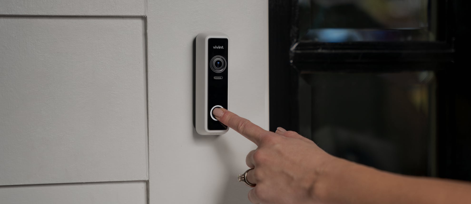 Vivint Alpharetta Doorbell Camera