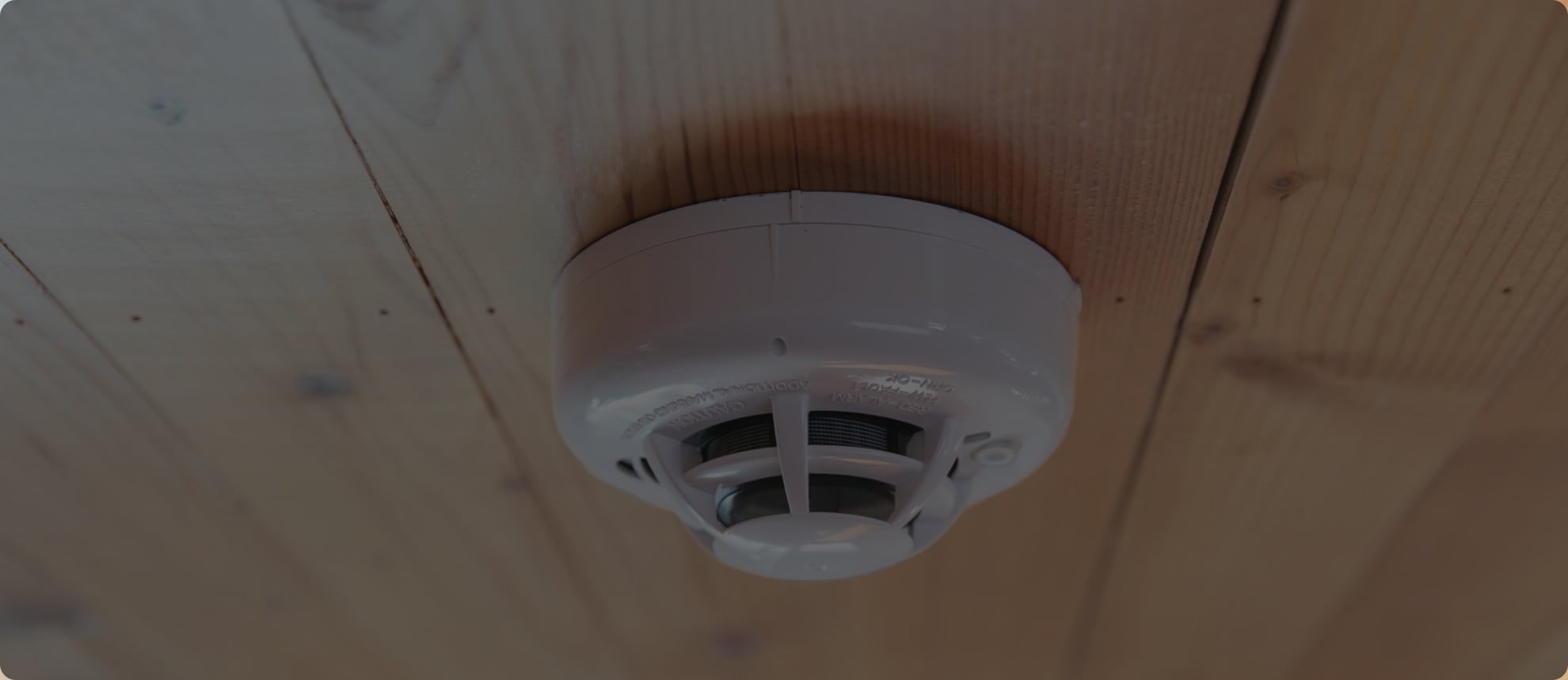 Vivint Monitored Smoke Alarm in Alpharetta