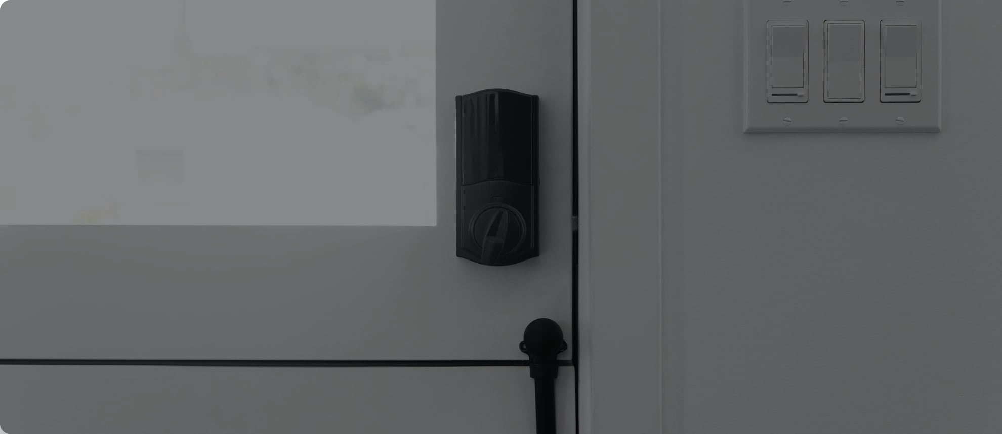 Vivint Smart Lock in Alpharetta