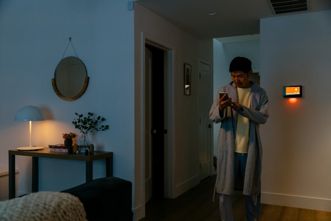 Vivint Alpharetta smarthome automation